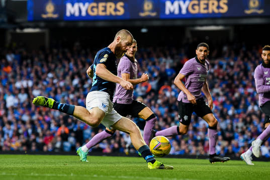 Jo Inge Berget of Malmö FF