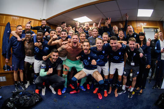 Bläddra bland fler bilder av Football, UEFA Champions League, Qualification, Rangers FC - Malmö FF