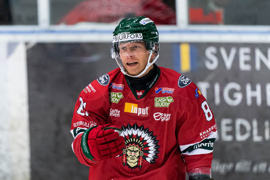 Frölundas Ryan Lasch