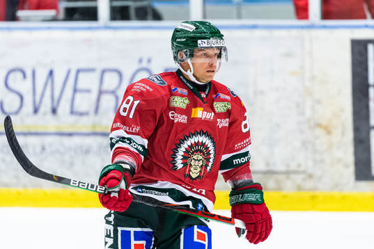 Frölundas Ryan Lasch