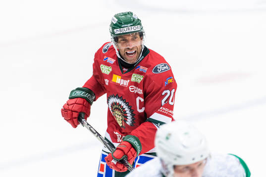 Frölundas Joel Lundqvist