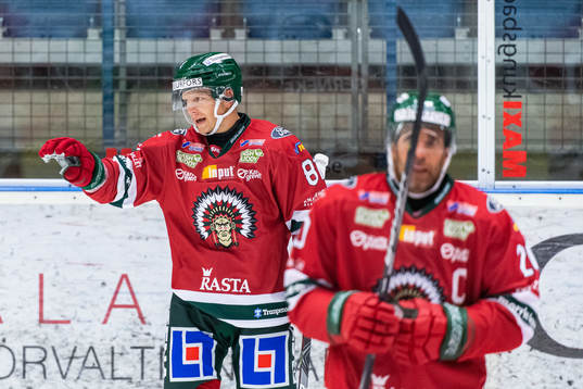 Frölundas Ryan Lasch