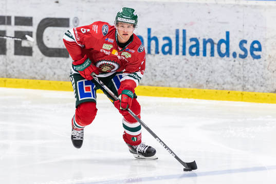 Frölundas Mattias Norlinder