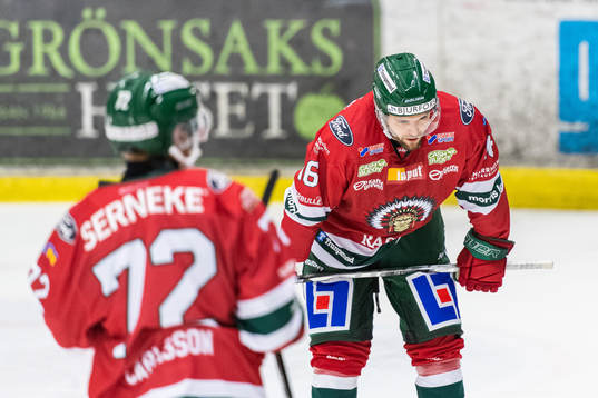 Frölundas Stefan Elliot deppar