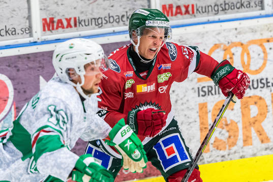 Frölundas Max Friberg