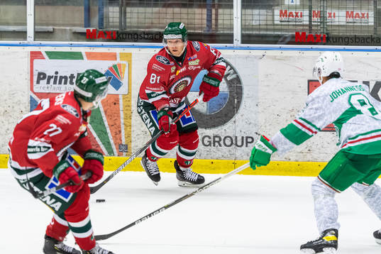 Frölundas Ryan Lasch