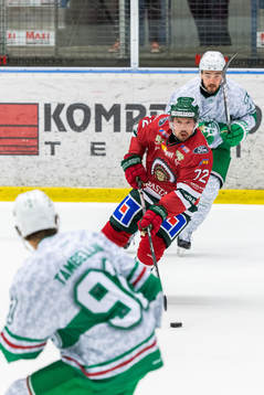 Frölundas Patrik Carlsson