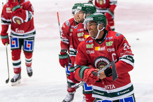 Frölundas Joel Lundqvist