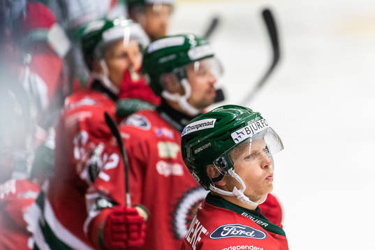 Frölundas Ryan Lasch