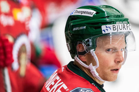 Frölundas Ryan Lasch