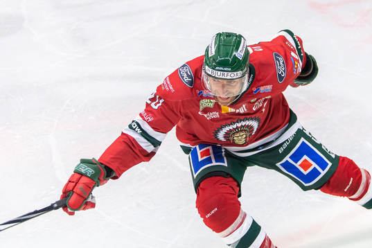 Frölundas Joel Lundqvist