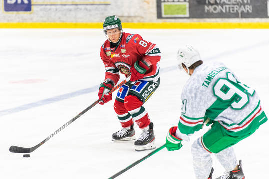 Frölundas Ryan Lasch