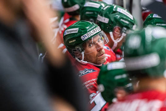 Frölundas Joel Lundqvist
