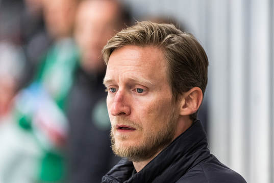 Rögles assisterande tränare David Printz