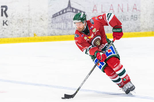 Frölundas Jan Mursak