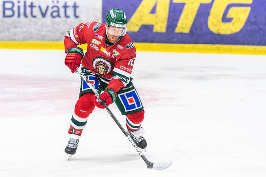 Frölundas Jens Olsson