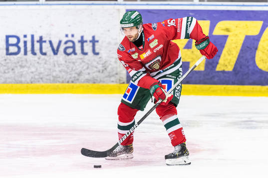 Frölundas Stefan Elliot