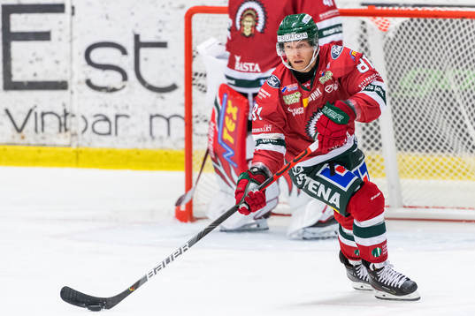 Frölundas Ryan Lasch