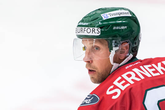 Frölundas Viktor Ekbom