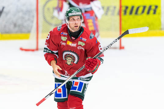 Frölundas Viktor Ekbom