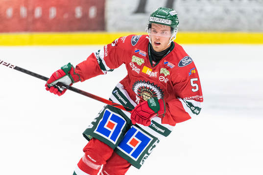 Frölundas Filip Johansson