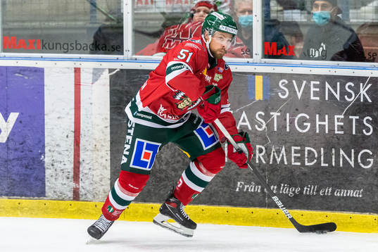 Frölundas Mats Rosseli Olsen