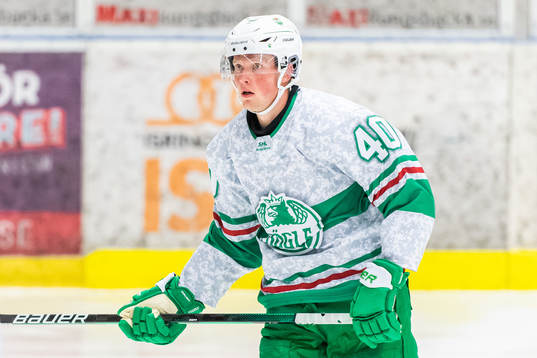 Rögles Oskar Stål Lyrenäs