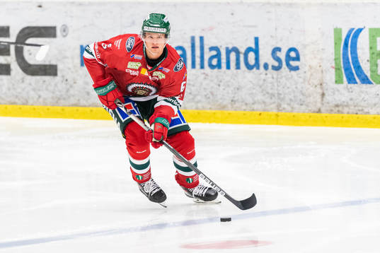 Frölundas Mattias Norlinder