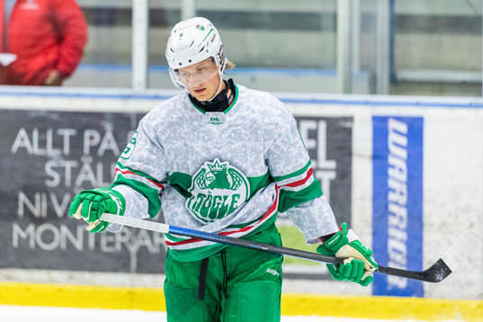 Rögles Tony Sund deppar