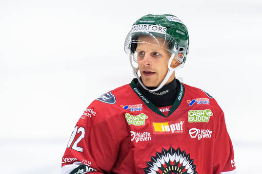 Frölundas Max Friberg