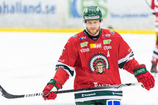Frölundas Christian Folin