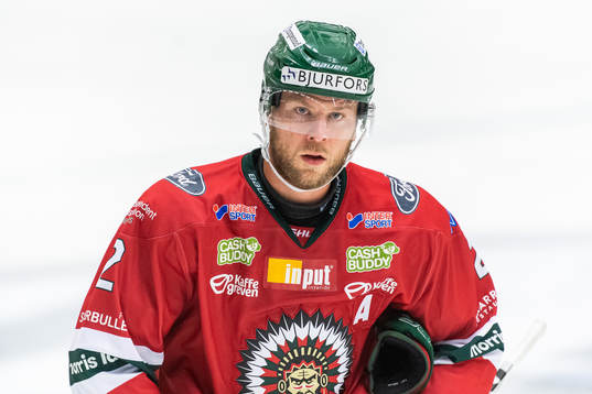 Frölundas Christian Folin
