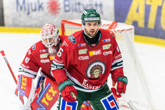 Frölundas Stefan Elliot