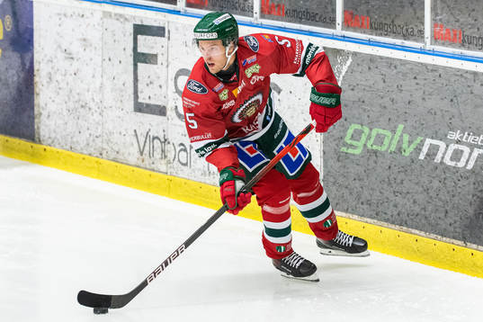 Frölundas Filip Johansson
