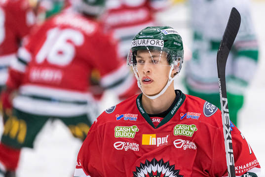 Frölundas Simon Edvinsson