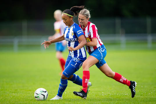 IFK Göteborgs Alicia Hall Hellström