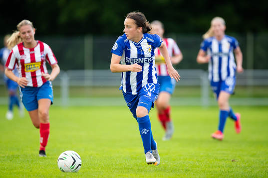IFK Göteborgs Victoria Svanström