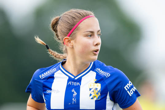 IFK Göteborgs Isabella Svanström