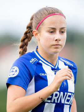 IFK Göteborgs Isabella Svanström