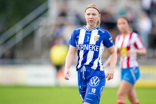 IFK Göteborgs Mathilda Berg