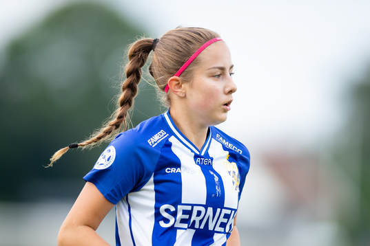 IFK Göteborgs Isabella Svanström
