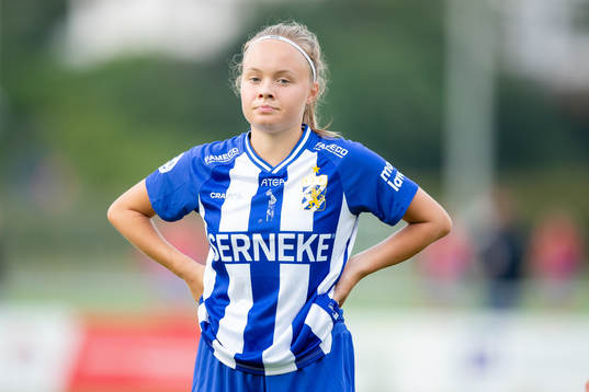 IFK Göteborgs Thilda Gianello