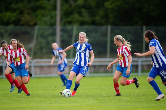 IFK Göteborgs Alexandra Larsson