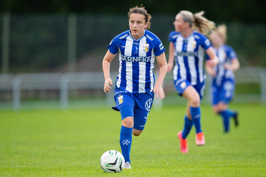 IFK Göteborgs Victoria Svanström