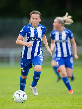 IFK Göteborgs Victoria Svanström