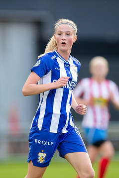 IFK Göteborgs Alexandra Larsson