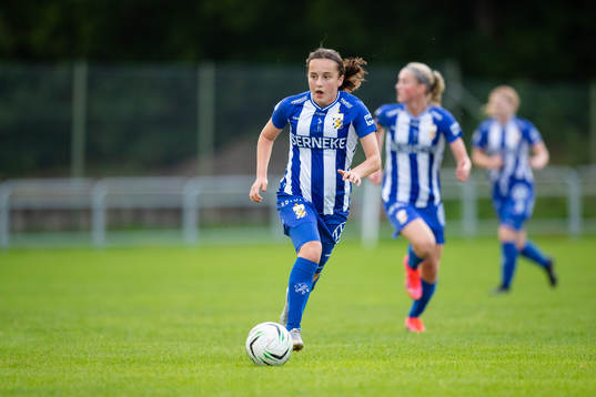 IFK Göteborgs Victoria Svanström