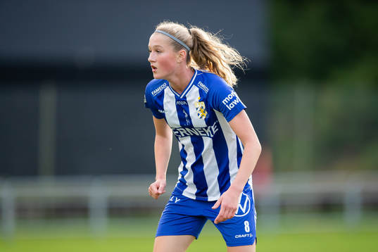 IFK Göteborgs Alexandra Larsson