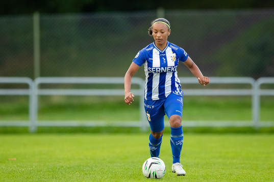 IFK Göteborgs Alicia Hall Hellström
