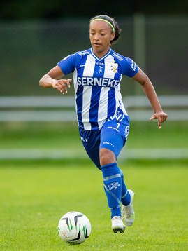 IFK Göteborgs Alicia Hall Hellström